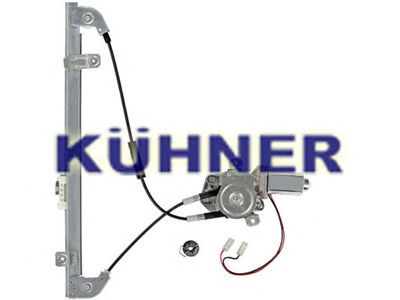 AD KUHNER av864 -  Подъемное устройство для окон